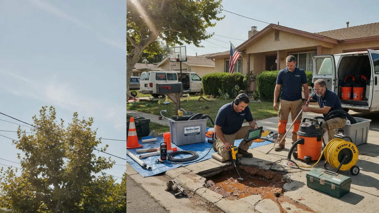 Slab Leak Repair in Quincy, OH near me